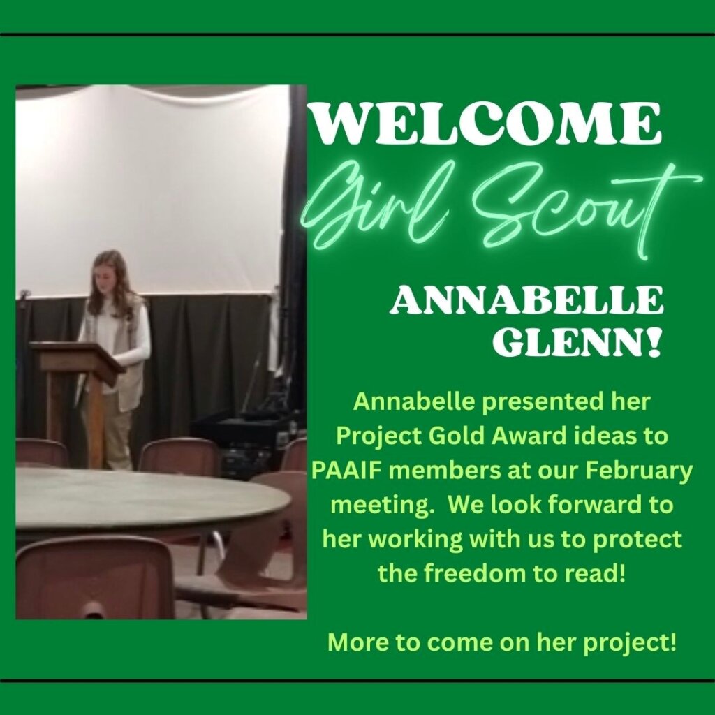 Girl Scout Project
